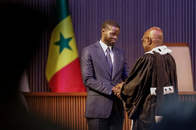 Le Président Diomaye Faye a la possibilité juridique de dissoudre l'Assemblée nationale