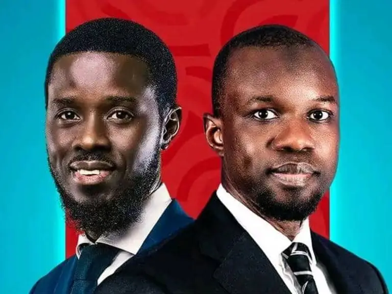 Politique : L'APR OUVRE LE FEU SUR LES « FRERES ENNEMIS », DIOMAYE FAYE ET OUSMANE SONKO