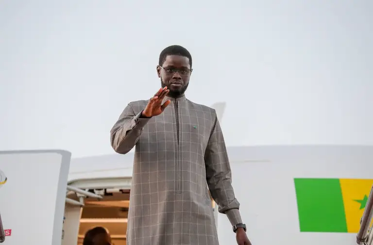 Politique & Diplomatie : LE PRESIDENT BASSIROU DIOMAYE FAYE ENTAME UN SEJOUR PRIVE A L'ETRANGER