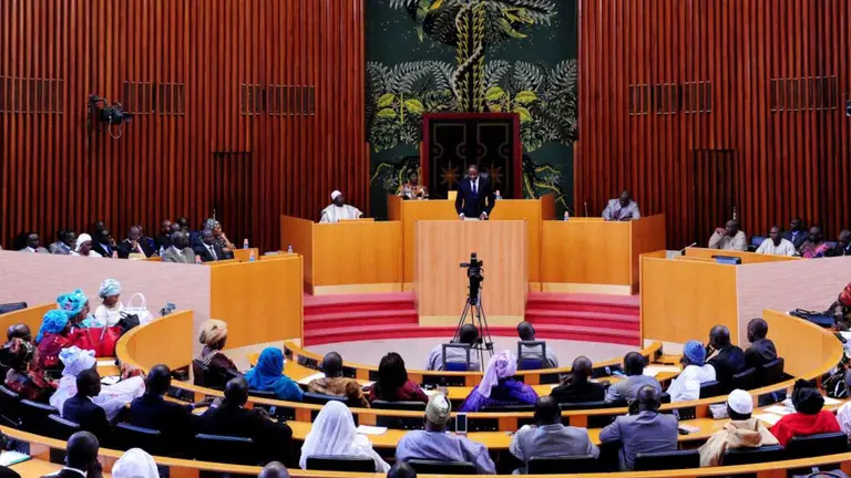 Institutions : L'ASSEMBLEE NATIONALE DU SENEGAL EXAMINE LA REFORME SUR LA DECLARATION DE PATRIMOINE
