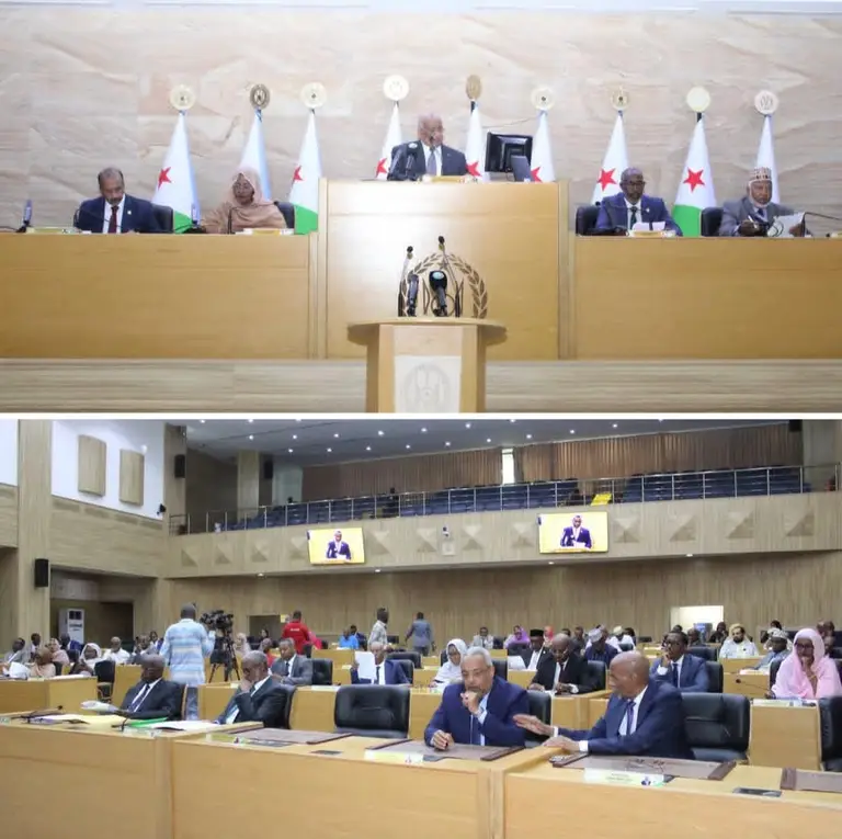 Politique : L'ASSEMBLEE NATIONALE OUVRE SA 3ᵉ SESSION EXTRAORDINAIRE SUR LES DEPENSES SPECIALES