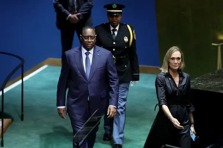 Secrétariat général de l'Onu : LE SUR-PLACE DE MACKY SALL EN QUEUE DE PELOTON APRES LE 4è « VOTE INDICATIF »...