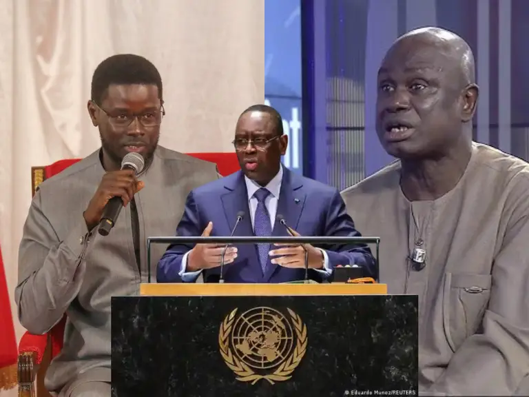 Justice & Réparations : SEYDI GASSAMA RECADRE LE DEBAT ET POUSSE LES VICTIMES DE MACKY SALL VERS DIOMAYE FAYE