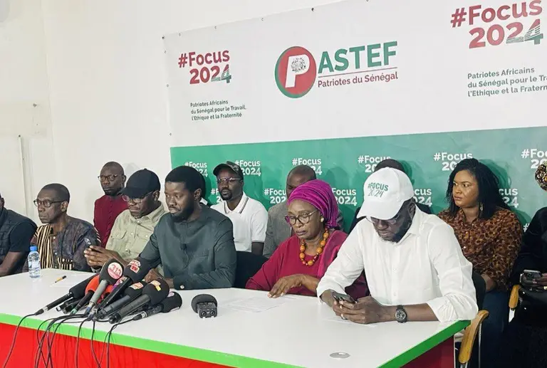 Sénégal : APRES LA DPG DU PREMIER MINISTRE AHMADOU AL AMINOU LO, LE PASTEF RECLAME UN « DIALOGUE LOYAL » AVEC LE PRESIDENT FAYE