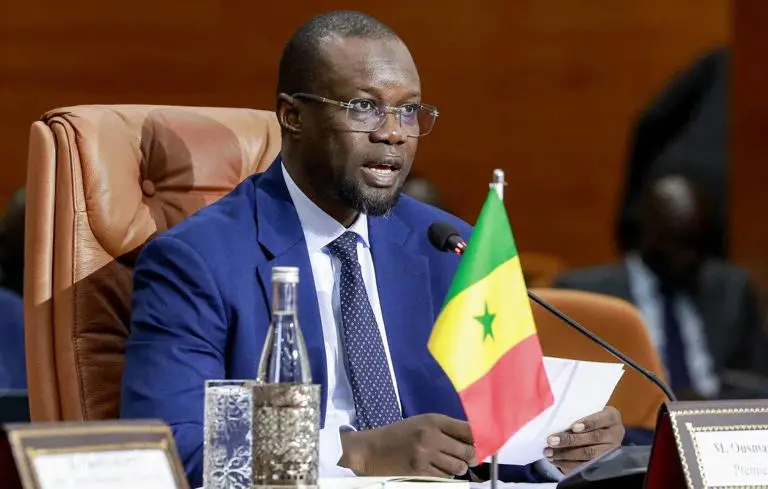 Sénégal : OUSMANE SONKO COURBE L'ECHINE FACE AU CONSEIL CONSTITUTIONNEL