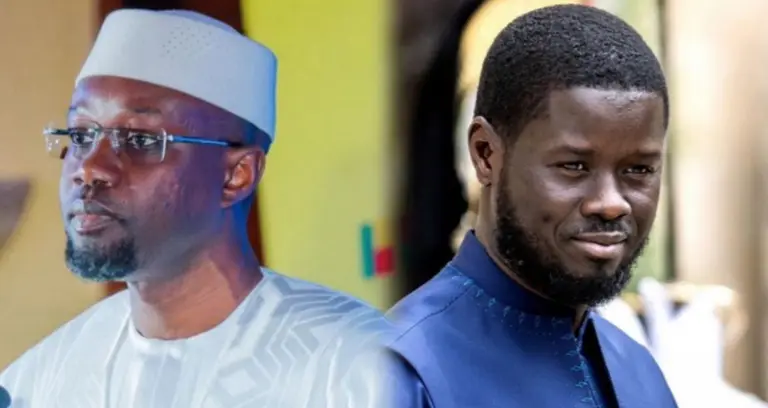 Propos d’Ousmane Sonko : LE CAMP DE DIOMAYE FAYE FUSTIGE DENONCE UNE « CONFRONTATION PERMANENTE » 