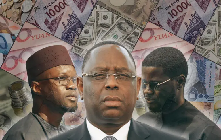 Dette extérieure du Sénégal : QUI SONT LES PRINCIPAUX CRÉANCIERS DE L'ÉTAT ?