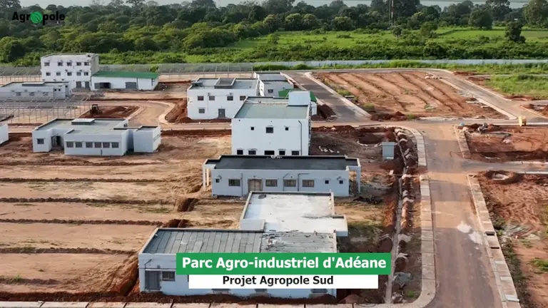 Investissement public : LE SENEGAL MISE SUR L'INDUSTRIALISATION ET LES AGROPOLES