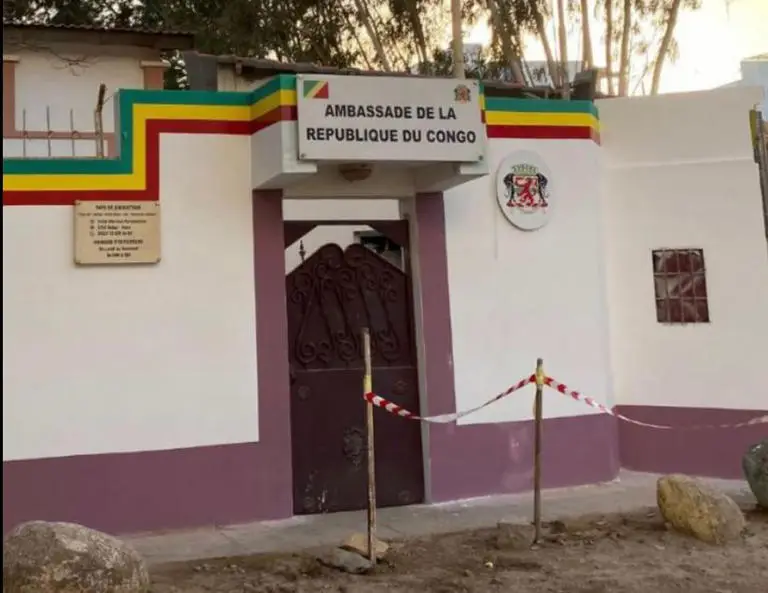 Diplomatie : LES TREIZE ETUDIANTS CONGOLAIS INTERPELLES AU SENEGAL REMIS EN LIBERTE