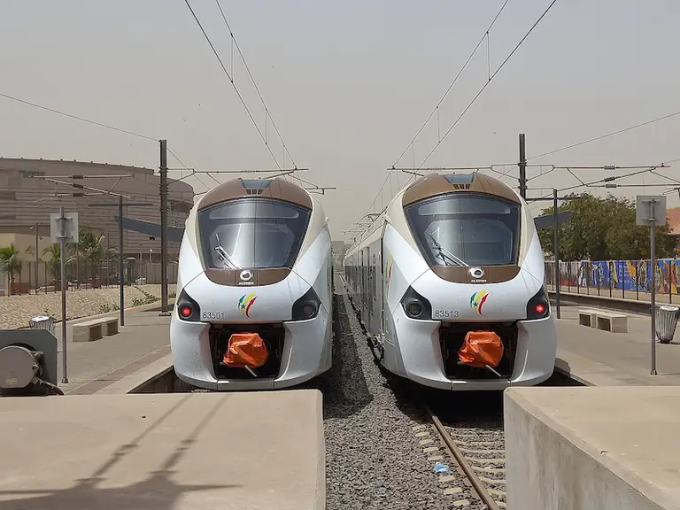 Infrastructures : LE SENEGAL OFFICIALISE LES ETUDES D'EXTENSION DU TER AVEC L'APPUI DE LA FRANCE