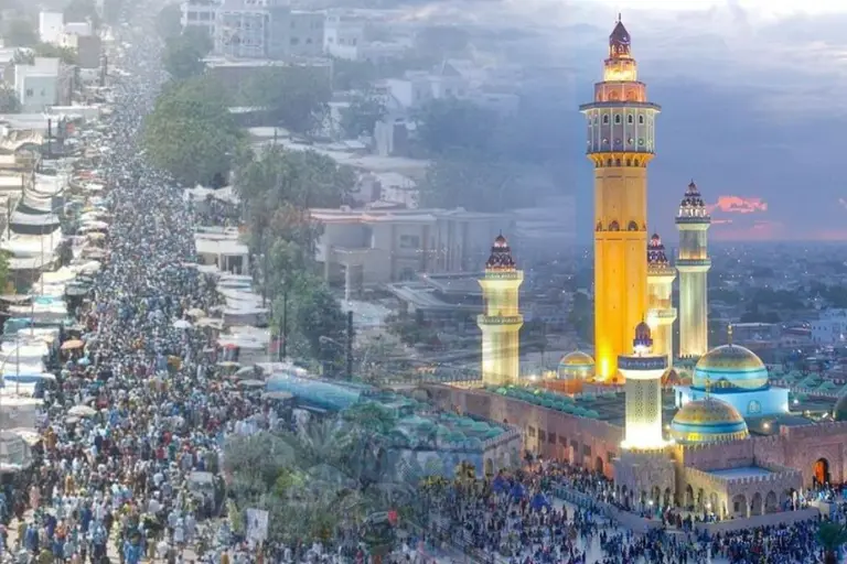 Grand Magal de Touba : L'IMPACT ECONOMIQUE BONDIT A 630 MILLIARDS FCFA