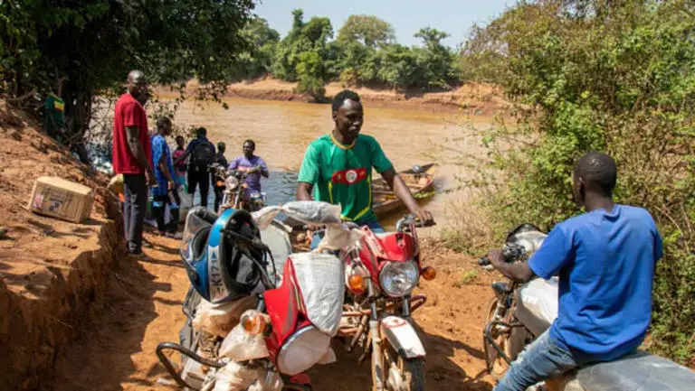 Économie & Sécurité : LA STRATEGIE DU GOUVERNEMENT SENEGALAIS POUR ERADIQUER L'ORPAILLAGE ILLEGAL ET SECURISER LES RECETTES MINIERES