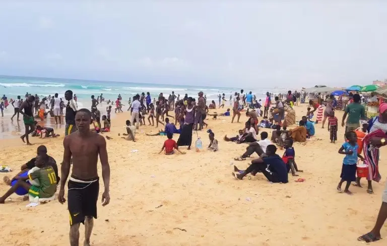 Saly Portudal : UN VOLEUR DE PLAGE CONDAMNE A 4 MOIS DE PRISON FERME
