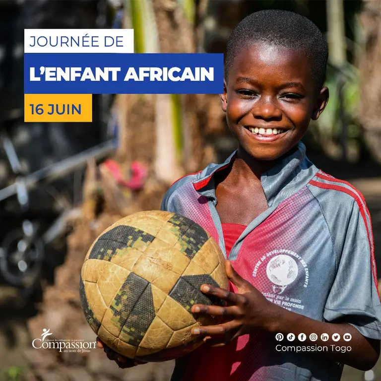 Société : LE SENEGAL COMMEMORE LA JOURNEE DE L'ENFANT AFRICAIN AVEC UN APPEL A L'ACTION