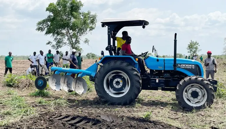 Mécanisation agricole : LE SENEGAL VEUT ASSEMBLER SES PROPRES TRACTEURS ET BATIR UNE FILIERE INDUSTRIELLE LOCALE