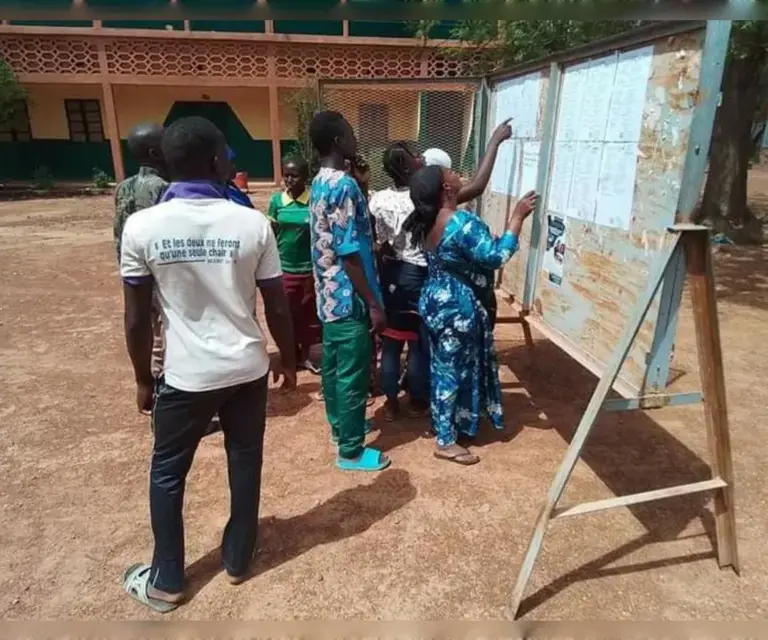 Sénégal / Bac 2026 : LES CHIFFRES DU 1ER TOUR SONT TOMBES ! 45 614 ADMIS D'OFFICE ET PLUS DE 55 000 CANDIDATS AU SECOND TOUR