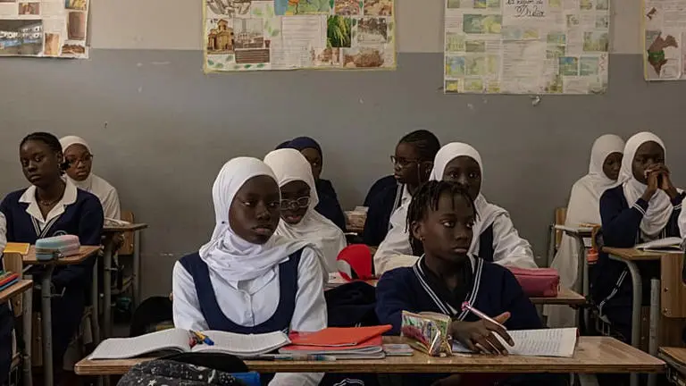 Sénégal/Éducation & Émancipation : L'ECOLE MARIAMA-BA, UN MODELE D'EXCELLENCE AU SERVICE DES JEUNES FILLES