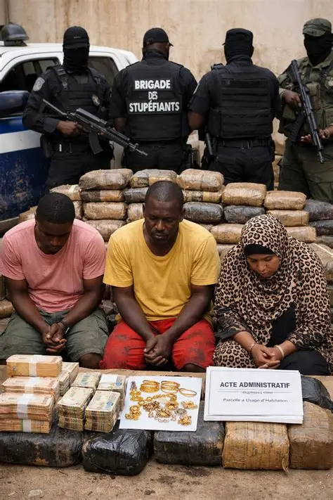 Dakar : NOUVELLE PLAQUE TOURNANTE DU TRAFIC INTERNATIONAL DE DROGUE