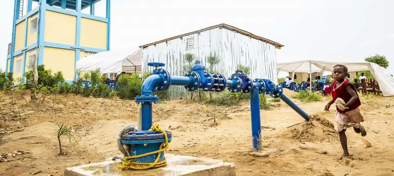 Sénégal : LE TAUX D'ACCES A L'EAU POTABLE ATTEINT 98,5 % EN MILIEU URBAIN