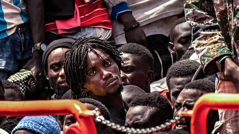 Sénégal : AMINATA BOYE, LE COMBAT D'UNE MERE POUR LES FAMILLES DE MIGRANTS DISPARUS