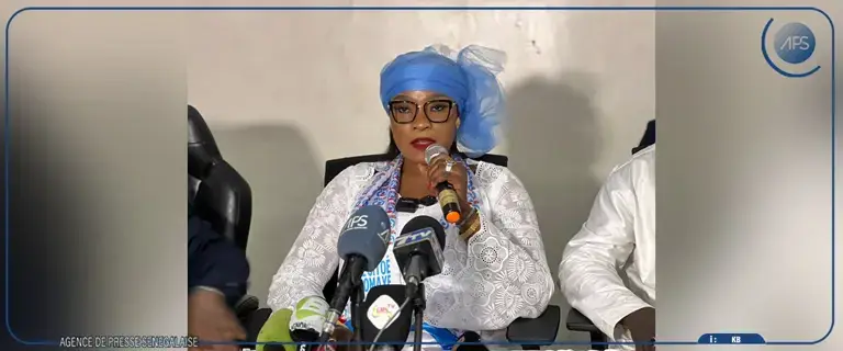 Sénégal : LES FEMMES DE ZIGUINCHOR MOBILISEES AUTOUR DE LA VISION PRESIDENTIELLE POUR LA CASAMANCE