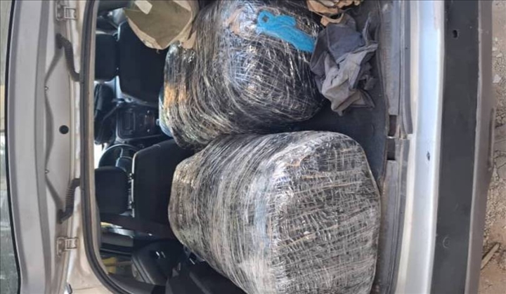 Sénégal : SAISIE DE 375 KILOS DE CHANVRE INDIEN PAR LA GENDARMERIE DANS LA LAGUNE DE MBODIENE
