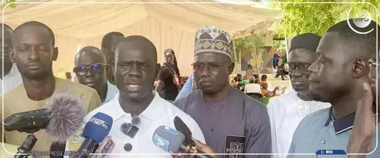 Sénégal : CAMPAGNE DE SOINS GRATUITS POUR PLUS DE 1 500 PATIENTS DANS LA REGION DE FATICK