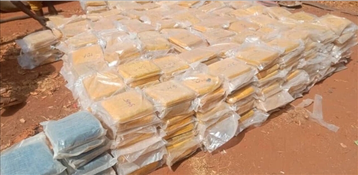 Sénégal : SAISIE DE 1,5 KILOGRAMME DE COCAÏNE PAR LES DOUANES A KEDOUGOU