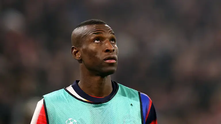 Football : L'INTERNATIONAL SENEGALAIS NICOLAS JACKSON SIGNE A ASTON VILLA POUR 75 MILLIONS D'EUROS