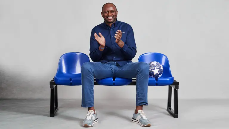 Football : PATRICK VIEIRA PUBLIE SA PREMIERE LISTE SANS SADIO MANE...