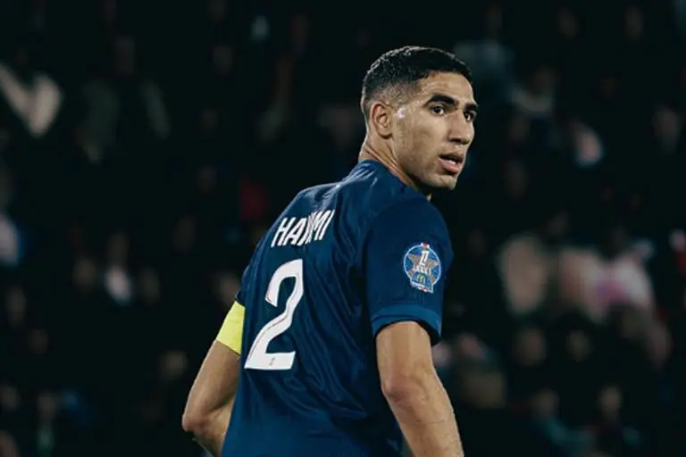 Justice & Sport : LE PARIS SAINT-GERMAIN REAFFIRME LA PRESOMPTION D'INNOCENCE D'ACHRAF HAKIMI APRES LA DECISION DE LA COUR DE CASSATION