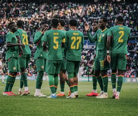 Eliminatoires Can 2027 : LE SENEGAL S'IMPOSE DANS LA DOULEUR EN ETHIOPIE