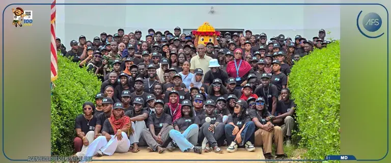 Sénégal : LANCEMENT DE LA FORMATION DES ENCADRANTS VOLONTAIRES POUR LES JEUX OLYMPIQUES DE LA JEUNESSE DAKAR 2026