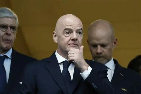Fifa : LA FEDERATION SUISSE DESAVOUE GIANNI INFANTINO