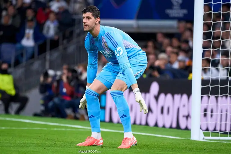 Mondial 2026 : THIBAUT COURTOIS SALUE LA QUALITE DE JEU DU SENEGAL