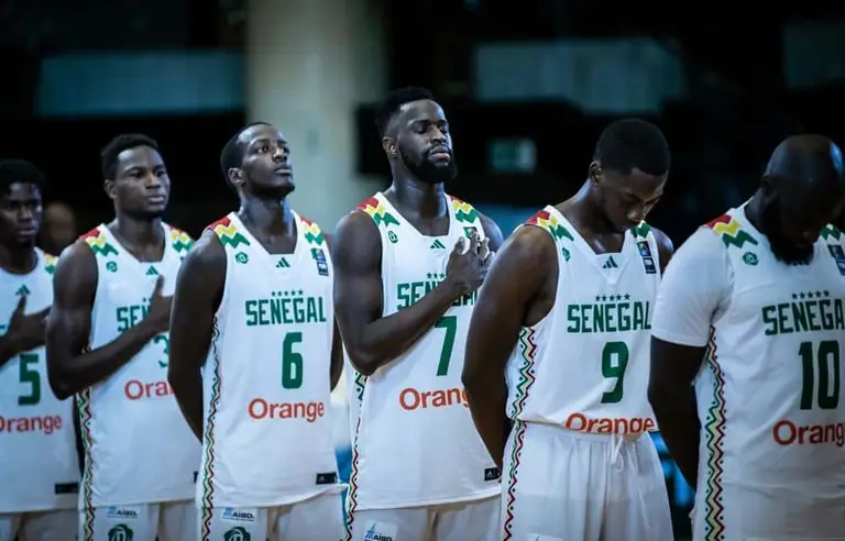 Basket-ball : DAKAR ACCUEILLE LA FENETRE DES ELIMINATOIRES DU MONDIAL FIBA 2027