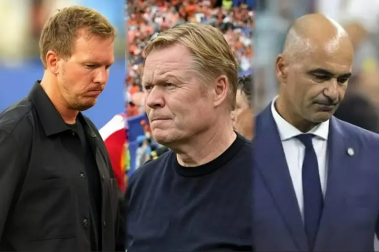 Mondial 2026 / Hécatombe sur les bancs de touche : 13 SELECTIONNEURS DEJA EJECTES