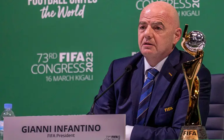 Mondial 2026 : LE BUSINESS FOU DE LA FIFA, MEME LES CONFERENCES DE PRESSE DEVIENNENT PAYANTES