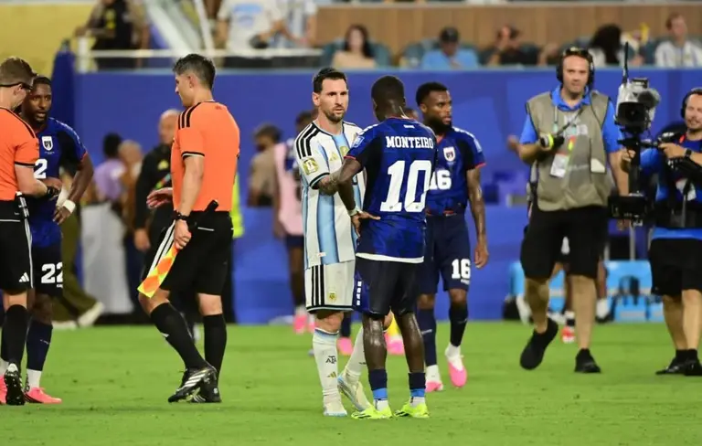 Mondial 2026 : LIONEL MESSI S'INCLINE DEVANT LES REQUINS BLEUS !