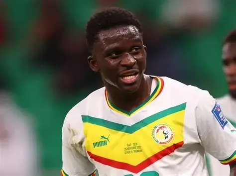 Mercato : BAMBA DIENG REJOINT L’ÉTOILE ROUGE DE BELGRADE AVEC DE FORTES AMBITIONS EUROPEENNES
