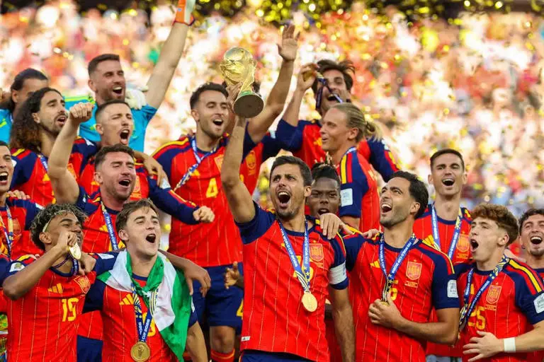 Mondial 2026 : LE CLASSEMENT DES 20 MEILLEURES NATIONS DU TOURNOI