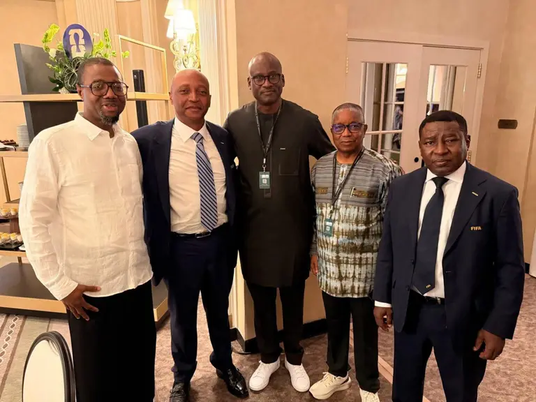 Football : L’ALLIANCE DES ÉTATS DU SAHEL OFFICIELLEMENT EN LICE POUR LA CAN 2032