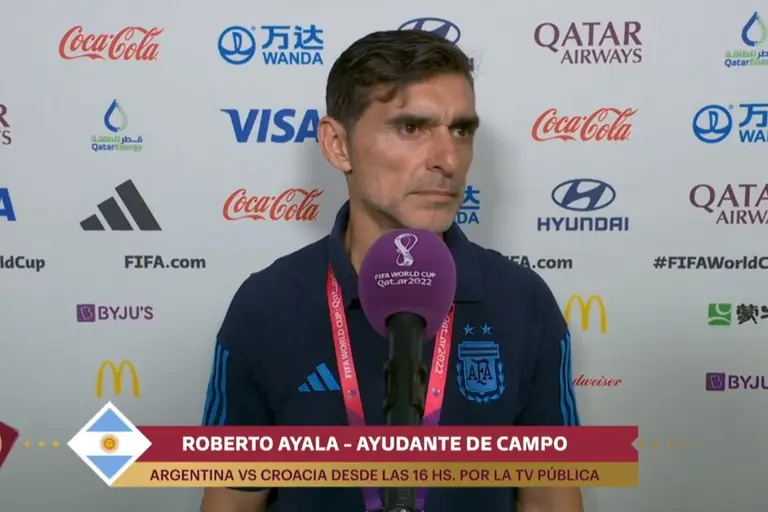 Mondial 2026 : L'EX-INTERNATIONAL ROBERTO AYALA AU BANC DES ACCUSES AU MEME TITRE QUE PAREDES ET MOLINA