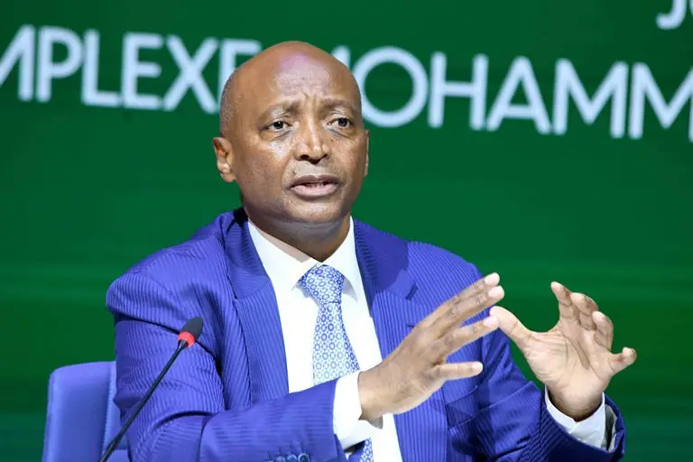 Football : LA CAF VA EXAMINER LA PROPOSITION CONTROVERSEE « FIFA FORWARD ENTERPRISE »