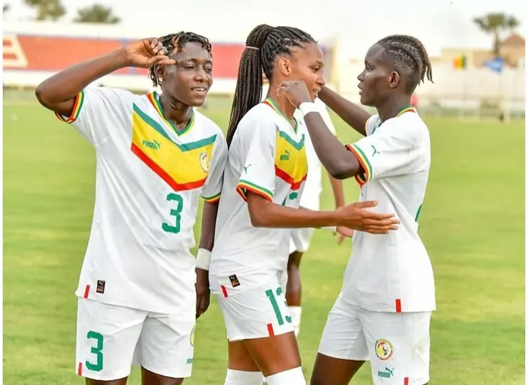 CAN Féminine 2026 : LES LIONNES TERMINENT TROISIEMES DE LEUR GROUPE ET SE BATTENT POUR LA SUITE