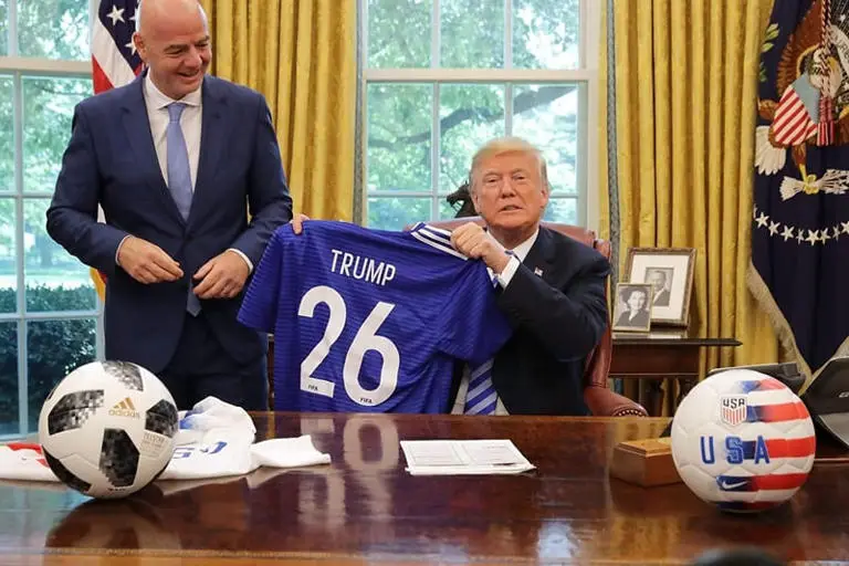 Coupe du monde 2026 : DES VILLES AMERICAINES RECLAMENT DES MILLIONS DE DOLLARS A LA FIFA