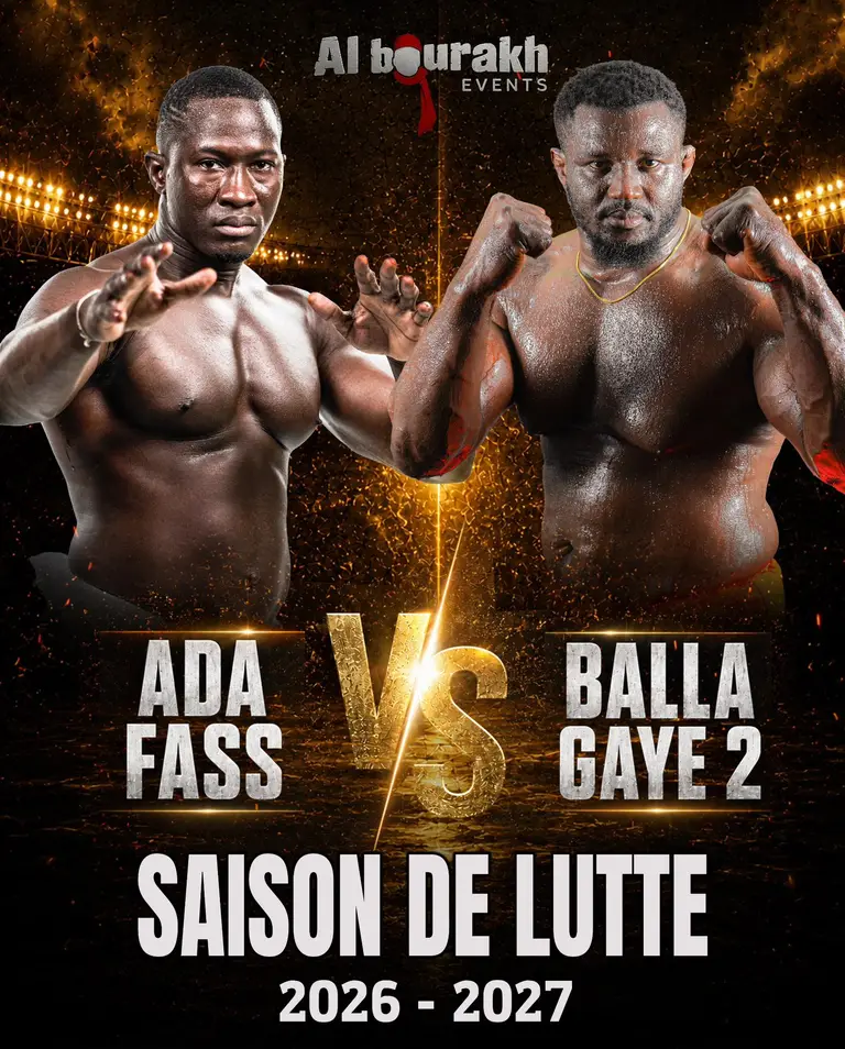 Lutte sénégalaise : BALLA GAYE 2 PREPARE SON GRAND RETOUR POUR JUILLET 2026