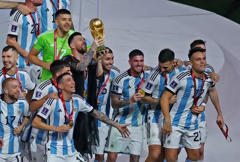 Coupe du monde 2026 : LA FIFA SANCTIONNE SEVEREMENT L'ARGENTINE ET LES JOUEURS DE L'ALBICELESTE