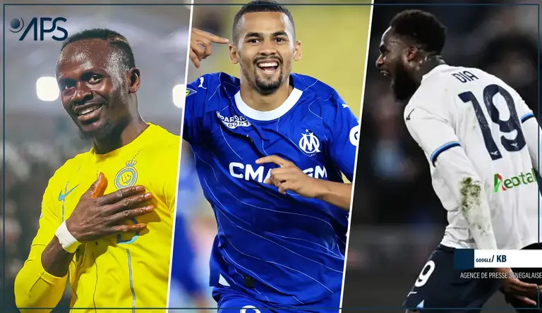 Sports & Football : TOUR D'HORIZON DES PERFORMANCES DES FOOTBALLEURS SENEGALAIS A L'ETRANGER