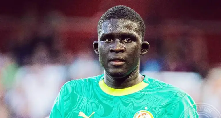 Mercato d'été : BRENDFORD SIGNE EL HADJI MALICK DIOUF POUR 46 MILLIONS €